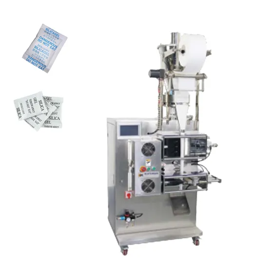 Ultrasonic Powder and Carbon Powder Packaging Machine
