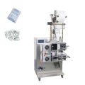 Ultrasonic three-side sealing automatic heating powder carbon powder packaging machine