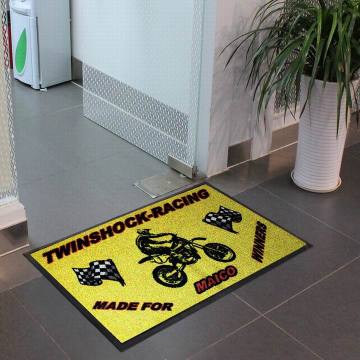 Plastic Floor Carpet