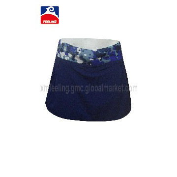 Good Quality Womens Basic Yoga Skirts