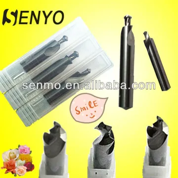 Ultra Micro Grain Solid Carbide Uncoated Molding Cutter for Stainless Steel/Tungsten Solid Carbide Molding EndMills/end mill bit