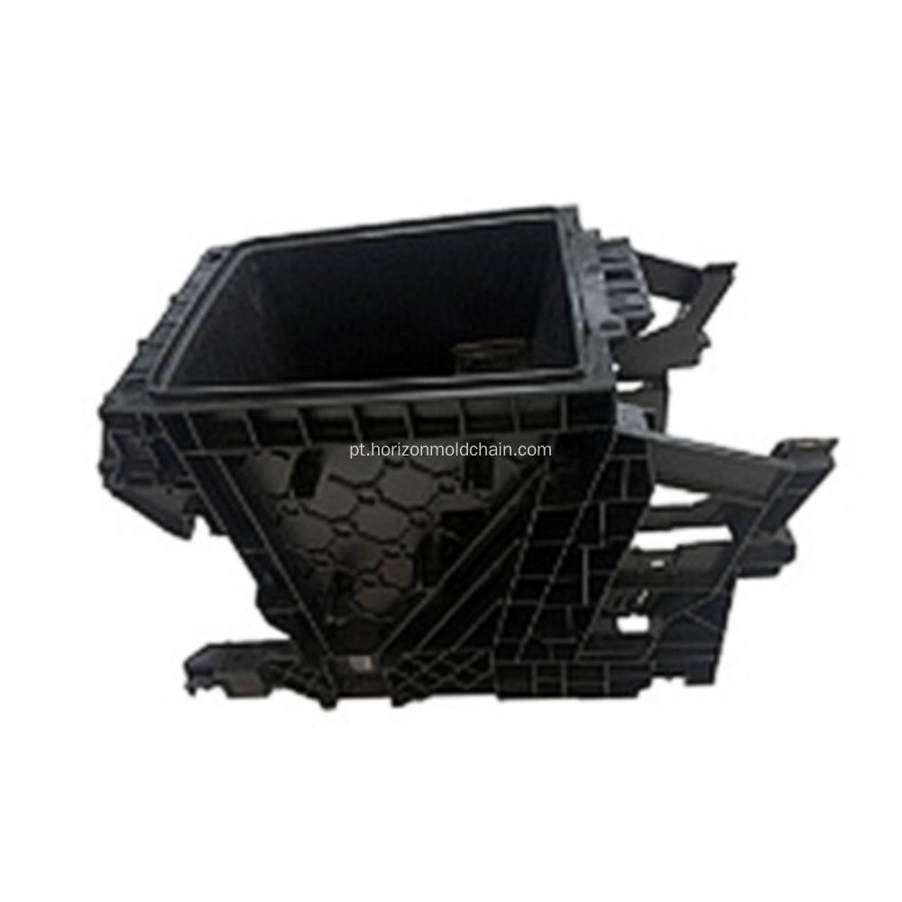 Molde de injeção de pan de drenagem