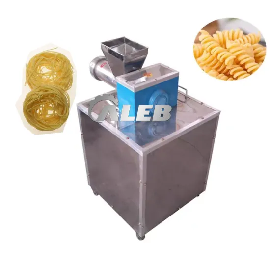 Professional Pasta Making Machine: Craft Your Own Macaroni, Spaghetti, and More at Home