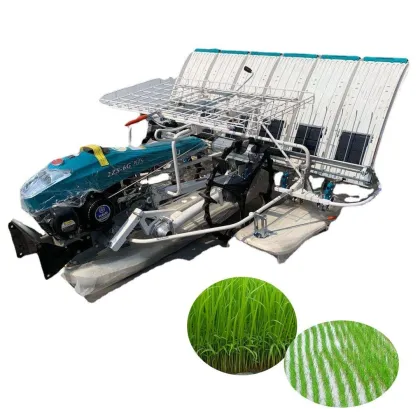 Yr60D Vietnam Rice Seeder Machine for Farms