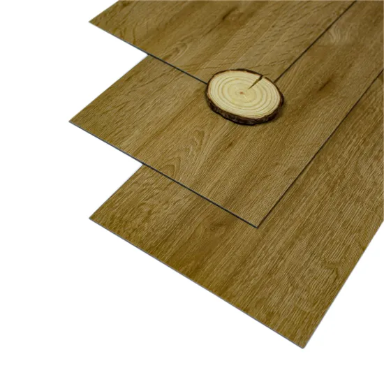 Luxury Modern Indoor SPC Flooring - Wear Resistant PVC LVT Vinyl Tiles