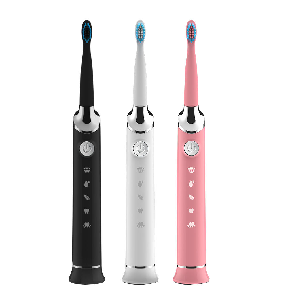 Cepillo de dientes sónico recargable inteligente con cinco modos