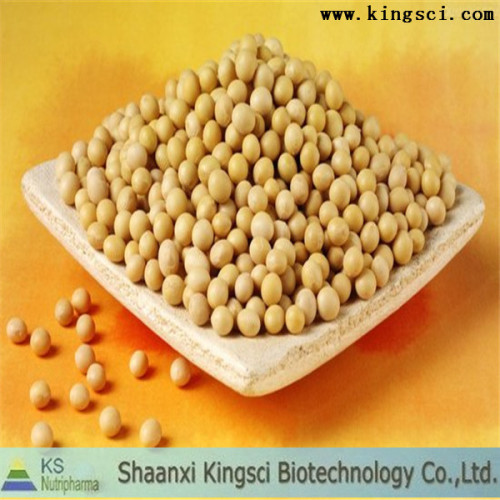 Factory Supply Natural Soybean Extract Daidzein 98%