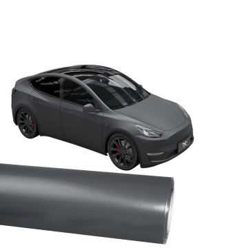Серая пленка для автомобиля Extinction Nando