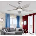 52 inch ABS black electric ceiling fan