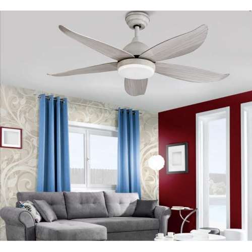 Home Depot Hunter Ceiling Fans 52 inch ABS black electric ceiling fan Supplier