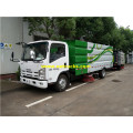 ISUZU 4x2 5000L Camions de nettoyage de rue