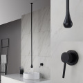 All Copper Top Access Wall Faucet de techo oculto