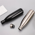 Outdoor insulation bottle for insulation and cooling