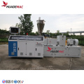 PVC pipe making machine plastic extruder machine