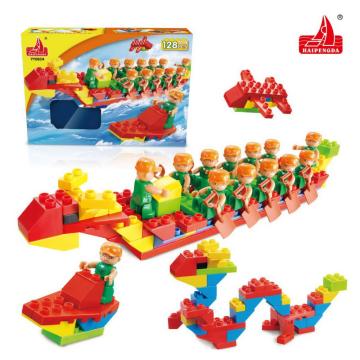 Chinese Dragon Boat Races Toy