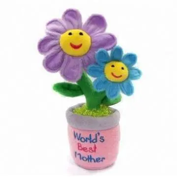 Plush Flower Toy Plush Toy Plush Baby Toy