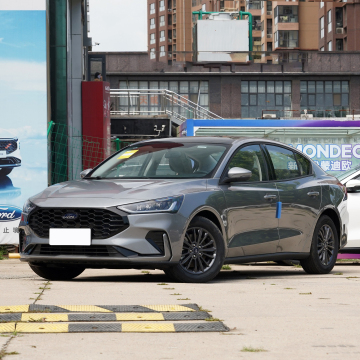 2023 New Ford Focus 4-Door Compact Family Car