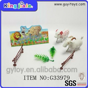 Professional Manufacturer Supplier Large Plastic Animal Toy