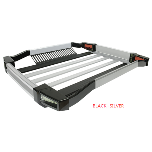 Accesorios 4x4 Rack de techo de aluminio universal