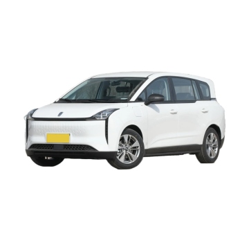 Faw Bestune NAT Electric MPV: 420km Range, 163Hp, 5-Seater New Energy Vehicle