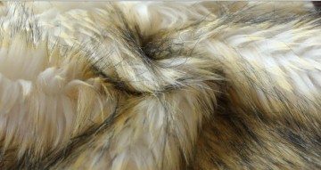 Imitation Raccoon Fur Eshp-105