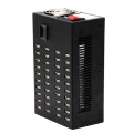 40 Ports eingebaute USB-Ladestation