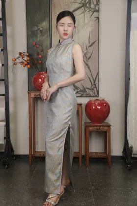 Moment in Peking Cheongsam