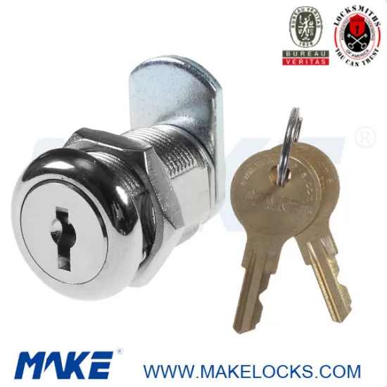MK104BM 19*22.9MM flat key wafer lock