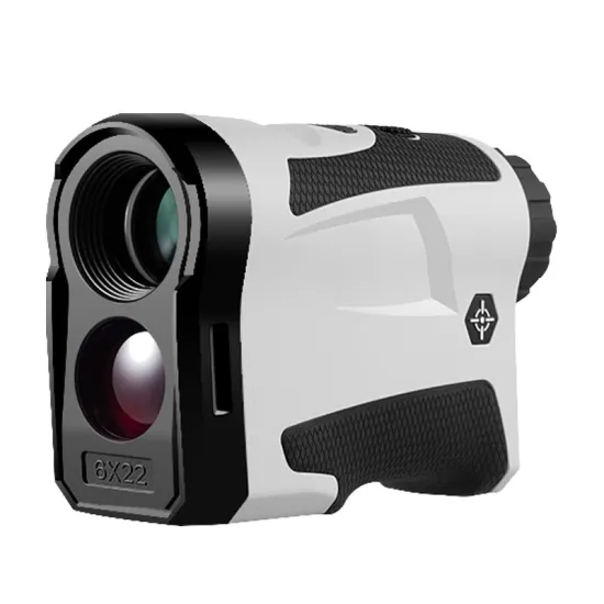 World's Best Rechargeable 600m Golf Laser Rangefinder