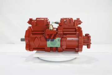 K3V112DT-HNOV-14T Kawasaki Pump Pump Excavator JCM921