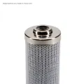 Silencer Conical Copper Sintered Filter
