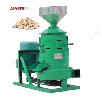 Tigernut Processing Machine: Skin Peeling Technology