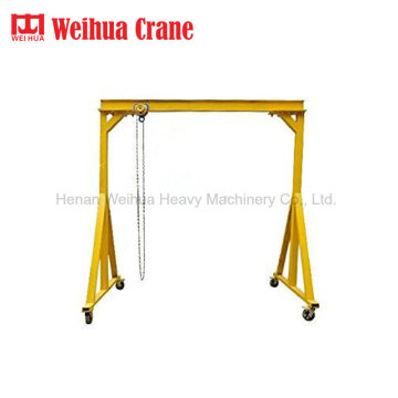 Light Duty Gantry Crane 1t