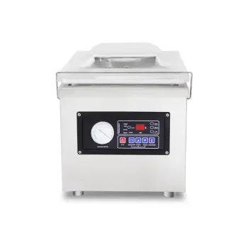 Industrial Strength: The DZ-260PD Heavy Duty Commercial Counter Top Vacuum Packing Machine