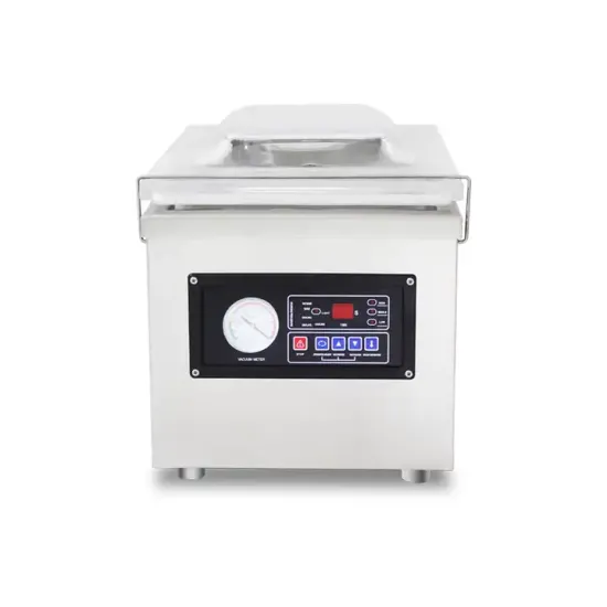 Industrial Strength: The DZ-260PD Heavy Duty Commercial Counter Top Vacuum Packing Machine