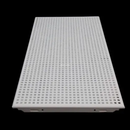 Aluminum composite ceiling plate