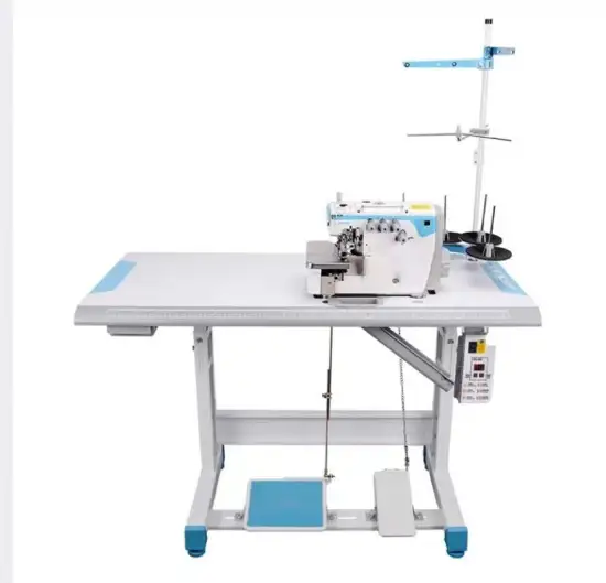 Jack E3 High Speed Direct Drive Energy-Saving Overlock Machine