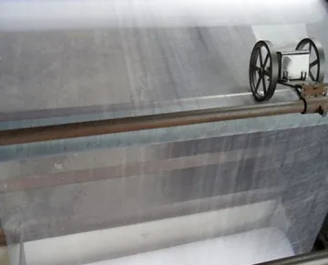 Greenhouse anti insect net