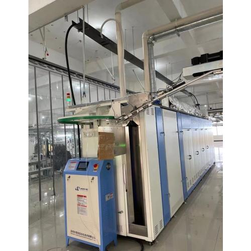 Hot selling tunnel ironing finisher