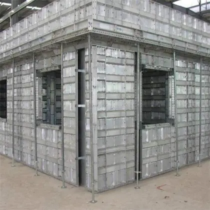 Factory Price Aluminum Formwork for Building Aluminium Formwork System Construction Aluminium Formwork Panels