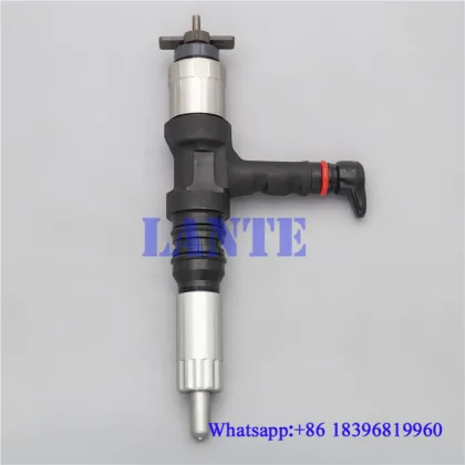 Common rail injector 095000-9700 diesel injector 095000-9700