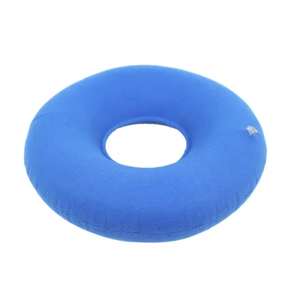 round anti bedsore air inflatable sitting cushion