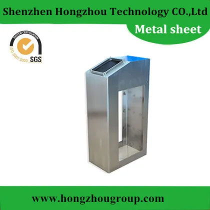 Shenzhen Manufacturer Sheet Metal Fabrication