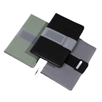 Titolo: "Notebook di business A5 B5 Business: Journal Executive di lusso con chiusura magnetica per uso professionale