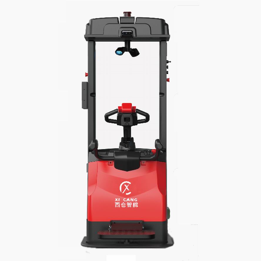 High speed heavy-duty pallet handling robot-XPL201-1 High speed heavy-duty pallet handling robot-XPL201-1