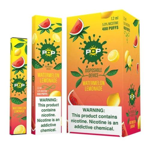 Wholesale Pop vape retail price