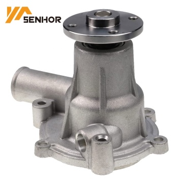China MM43317001 Diesel Engine Water Pump for Mitsubishi L2E L3E