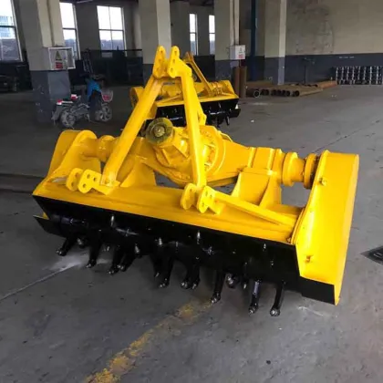 Lime Soil Mixer for Road Construction and Concrete Materials