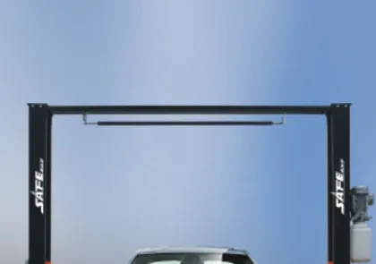 2 Post Used Home Garage Car Lift/auto Car Lift Used