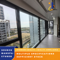 Ekstra Uzun Balkon Kırık Köprülü Alüminyum Sistem Pencereler